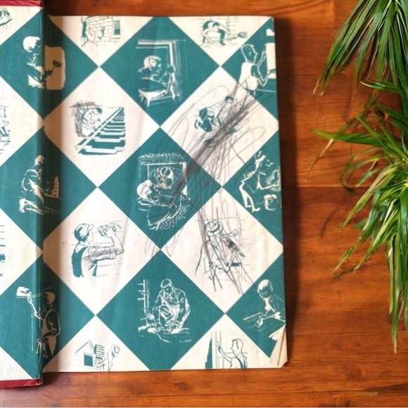 VINTAGE 1955 Popular Mechanics Do-It-Yourself Encyclopedia - Volume 12 - Picture 12 of 15